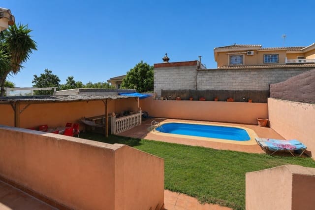 4 soveværelse Villa til salg i Padul med swimmingpool garage - € 311.000 (Ref: 10171995)