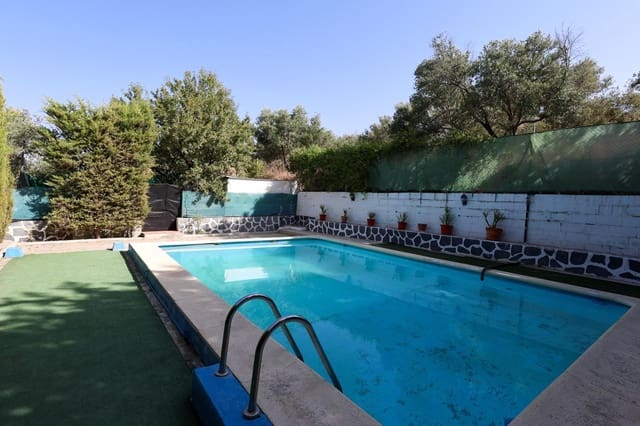 4 sovrum Finca/Hus på landet till salu i Cogollos Vega med pool - 180 000 € (Ref: 10171996)