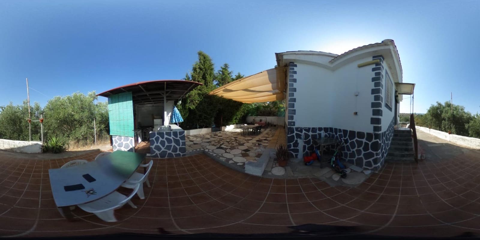 4 slaapkamer Finca/Landhuis te koop in Cogollos Vega met zwembad - € 180.000 (Ref: 10171996)
