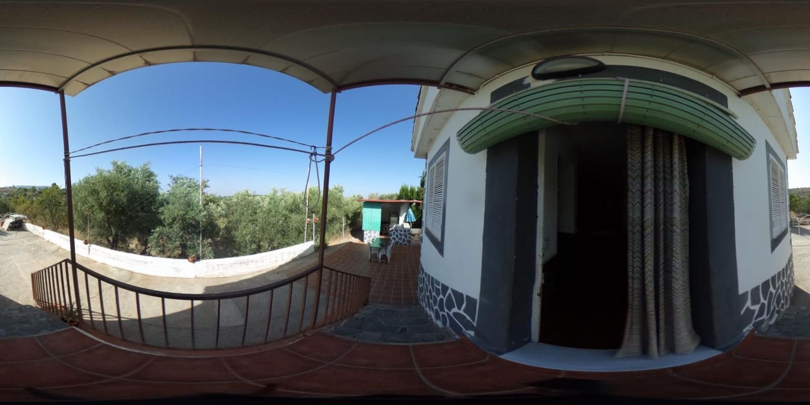 4 slaapkamer Finca/Landhuis te koop in Cogollos Vega met zwembad - € 180.000 (Ref: 10171996)