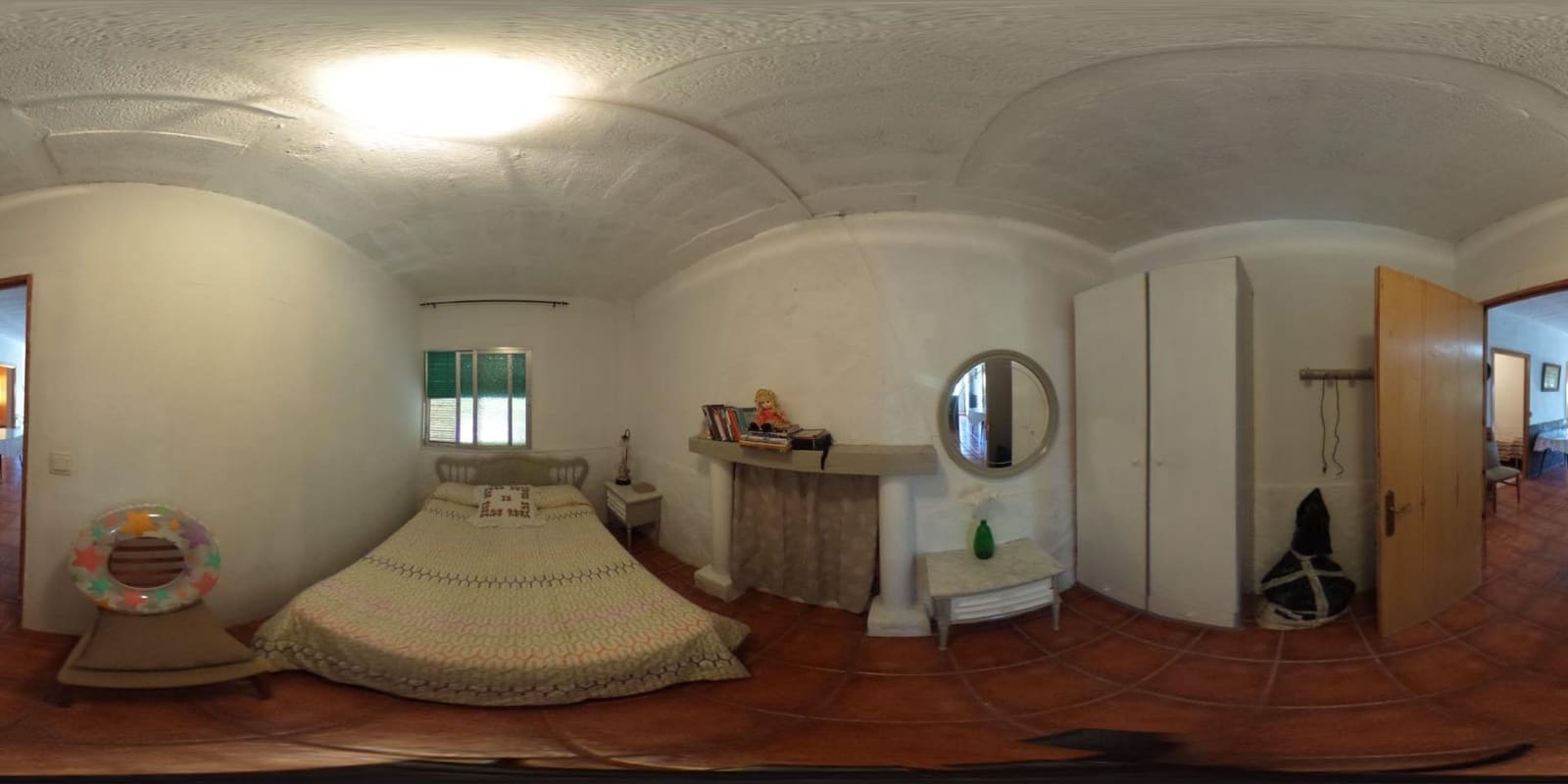 4 slaapkamer Finca/Landhuis te koop in Cogollos Vega met zwembad - € 180.000 (Ref: 10171996)