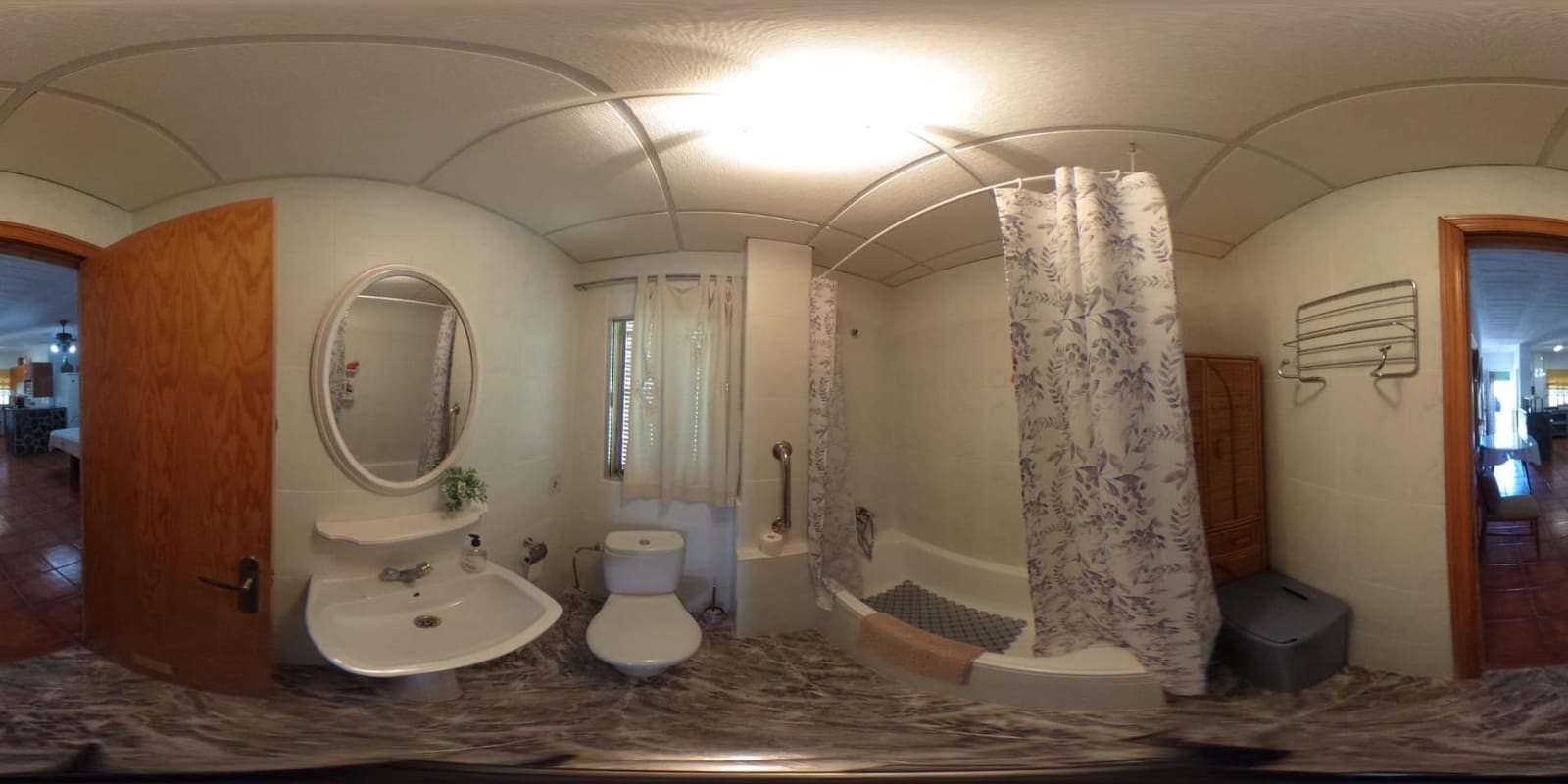 4 slaapkamer Finca/Landhuis te koop in Cogollos Vega met zwembad - € 180.000 (Ref: 10171996)