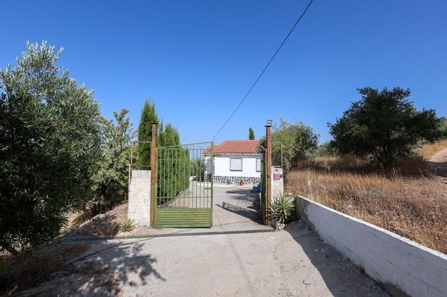 4 sovrum Finca/Hus på landet till salu i Cogollos Vega med pool - 180 000 € (Ref: 10171996)