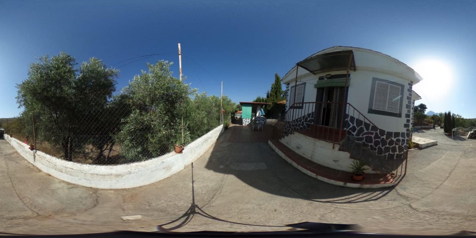 4 slaapkamer Finca/Landhuis te koop in Cogollos Vega met zwembad - € 180.000 (Ref: 10171996)