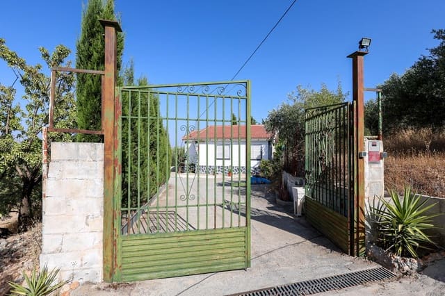 4 sovrum Finca/Hus på landet till salu i Cogollos Vega med pool - 180 000 € (Ref: 10171996)