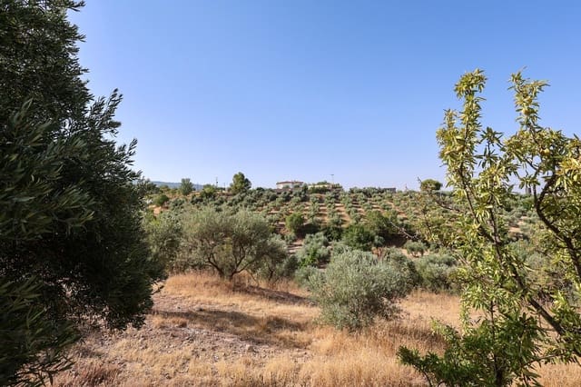 4 sovrum Finca/Hus på landet till salu i Cogollos Vega med pool - 180 000 € (Ref: 10171996)