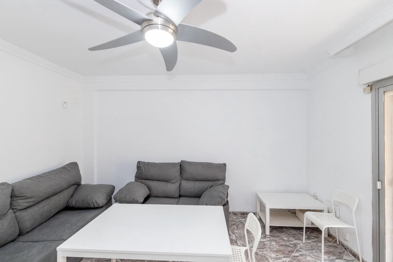3 sovrum Lägenhet att hyra i Granada stad med garage - 1 275 € (Ref: 10171997)
