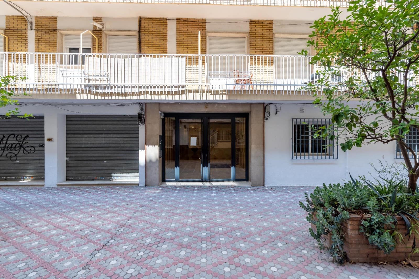 3 sovrum Lägenhet att hyra i Granada stad med garage - 1 275 € (Ref: 10171997)