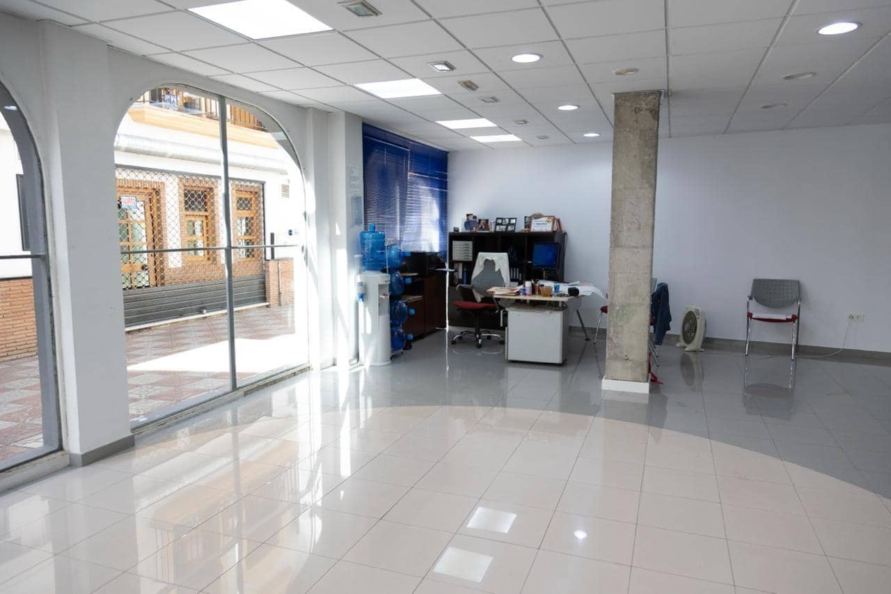 Kommersiell till salu i La Zubia - 275 000 € (Ref: 10171998)