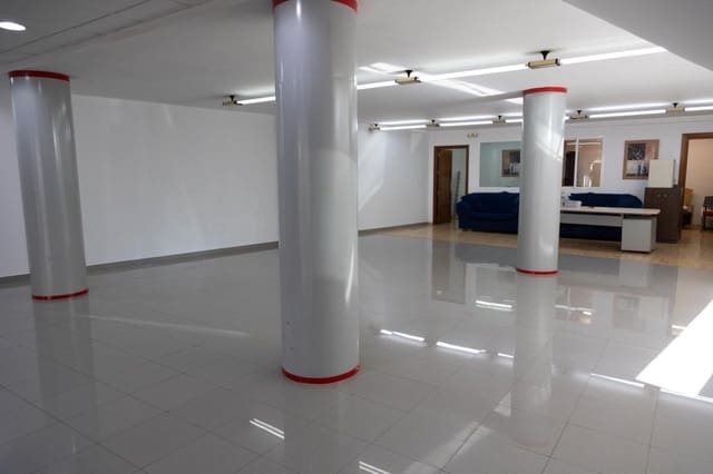 Gewerbe zu verkaufen in La Zubia - 275.000 € (Ref: 10171998)