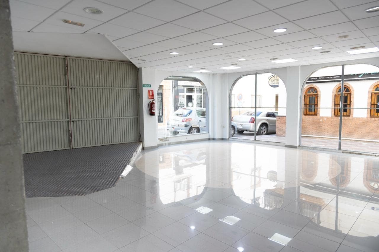 Kommersiell till salu i La Zubia - 275 000 € (Ref: 10171998)