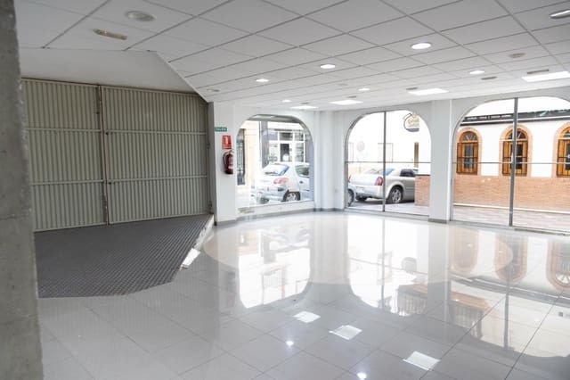 Gewerbe zu verkaufen in La Zubia - 275.000 € (Ref: 10171998)