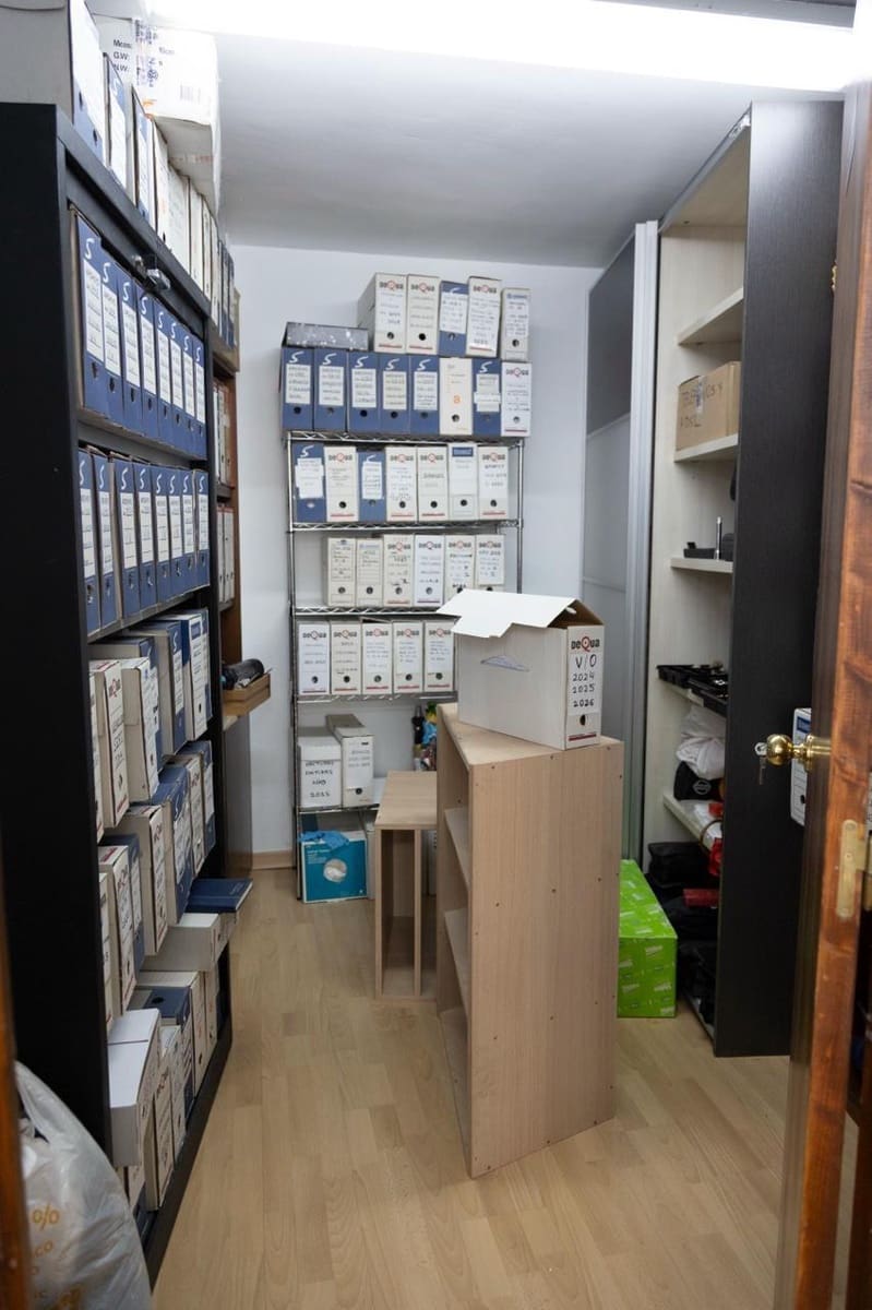 Kommersiell till salu i La Zubia - 275 000 € (Ref: 10171998)