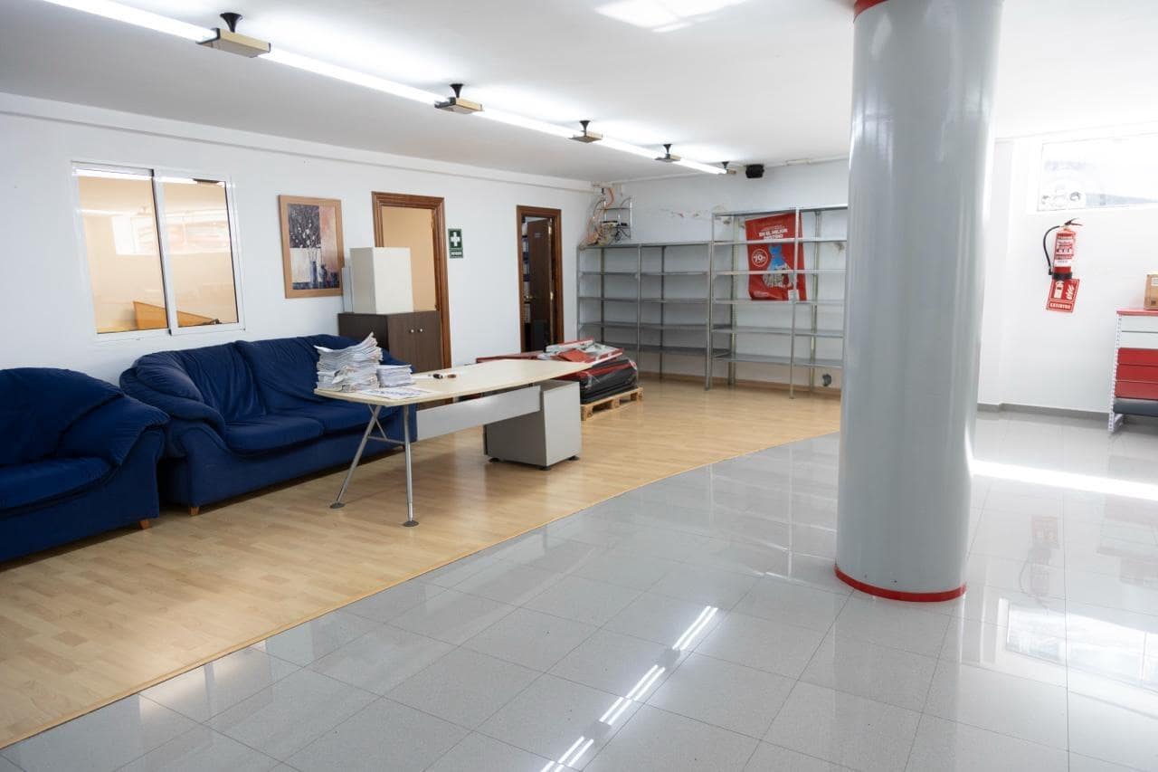Kommersiell till salu i La Zubia - 275 000 € (Ref: 10171998)