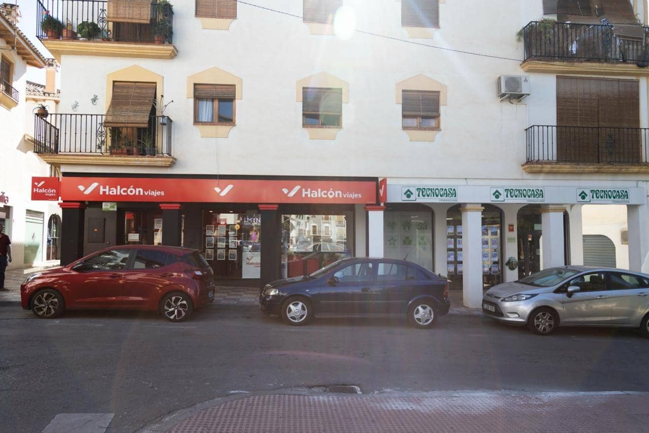 Kommersiell till salu i La Zubia - 275 000 € (Ref: 10171998)