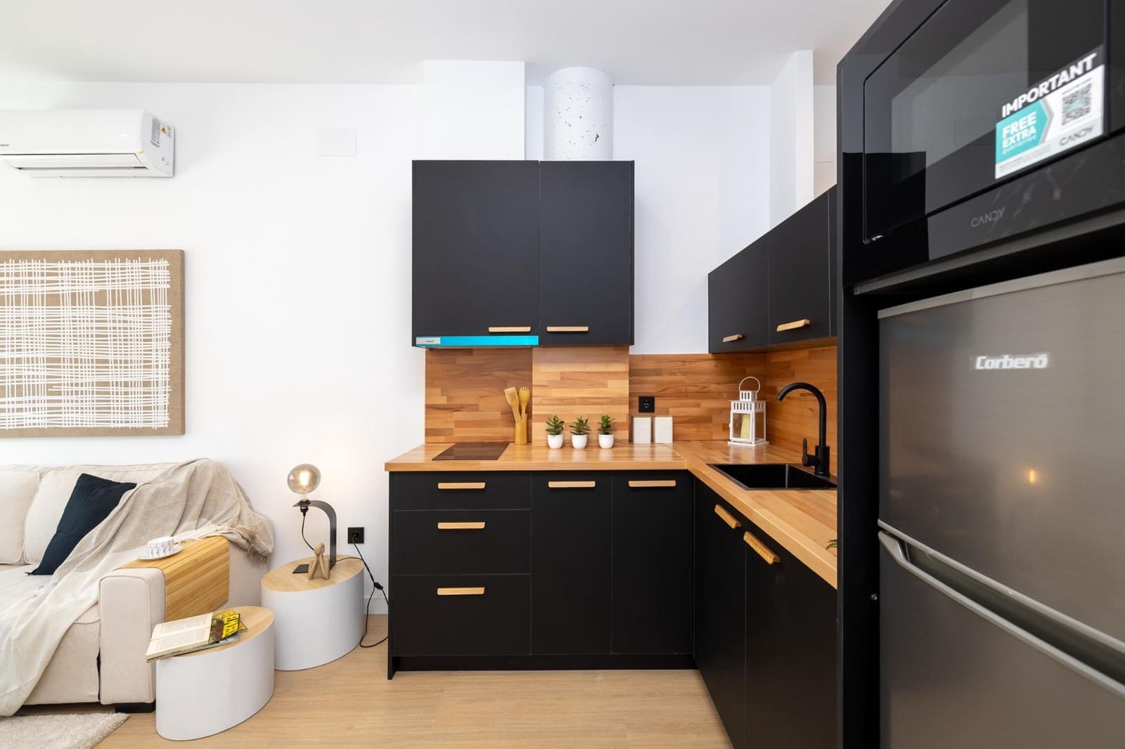 1 chambre Appartement à vendre à Grenade ville - 179 900 € (Ref: 10171999)