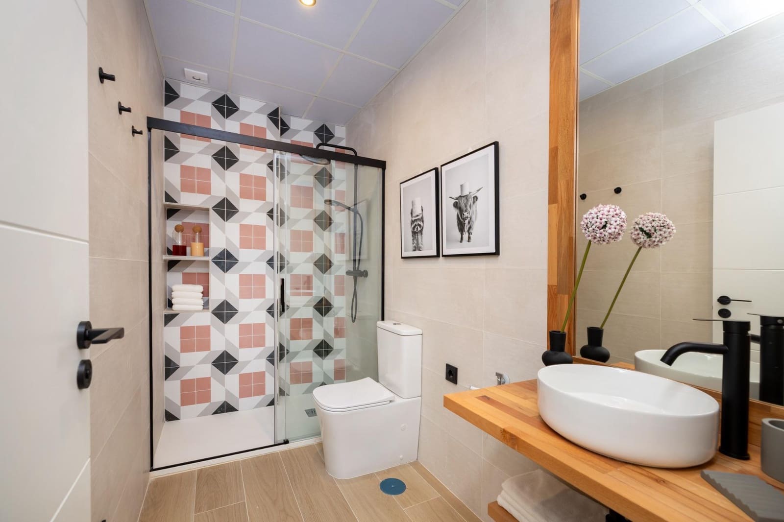 1 chambre Appartement à vendre à Grenade ville - 179 900 € (Ref: 10171999)