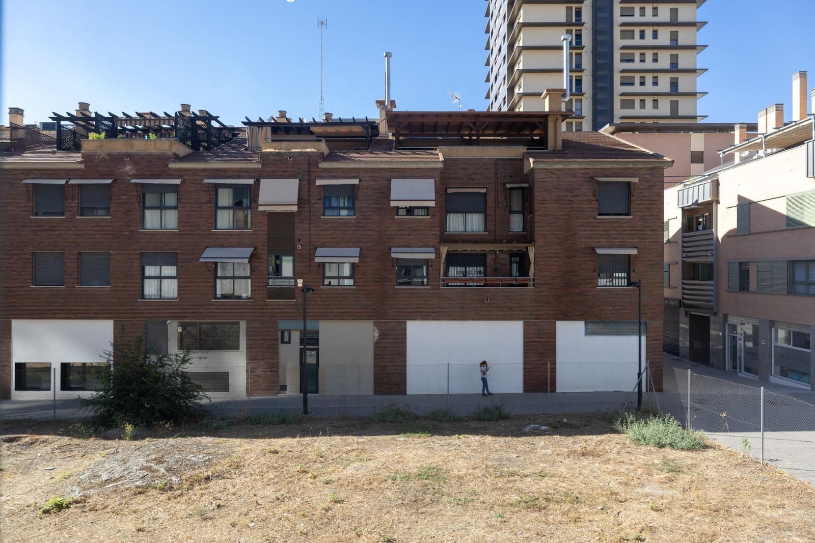 1 chambre Appartement à vendre à Grenade ville - 179 900 € (Ref: 10171999)