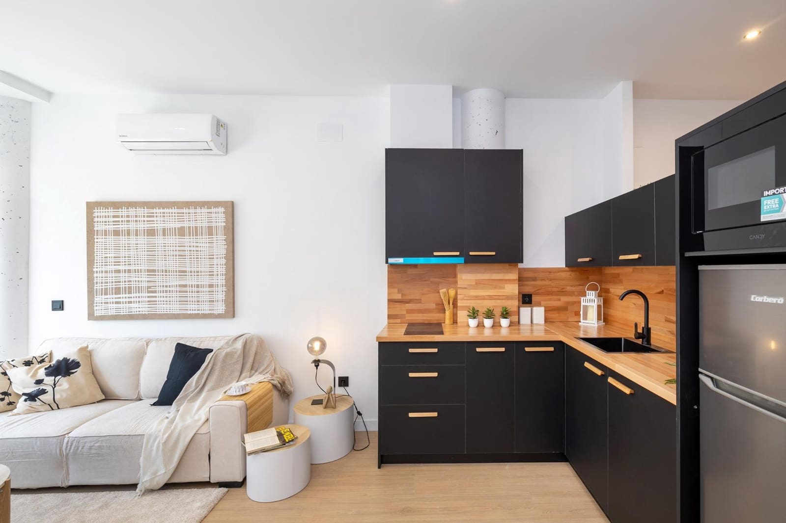 1 chambre Appartement à vendre à Grenade ville - 179 900 € (Ref: 10171999)