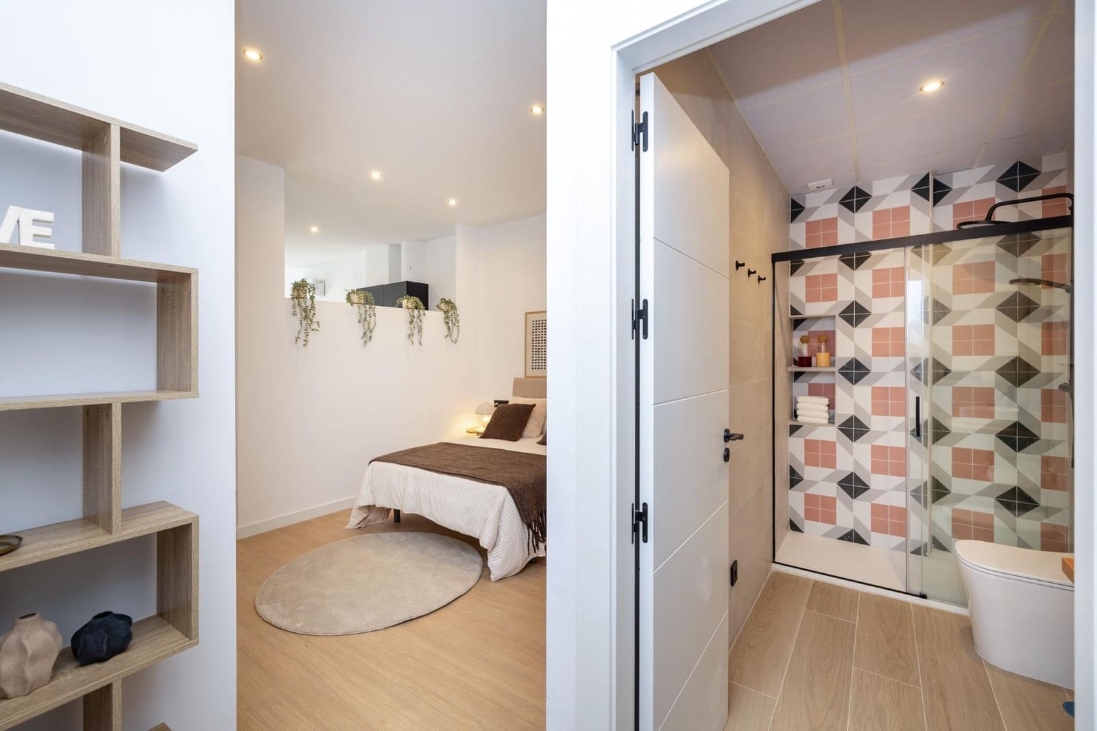 1 chambre Appartement à vendre à Grenade ville - 179 900 € (Ref: 10171999)