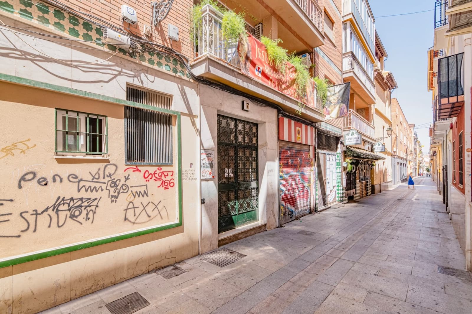 4 chambre Appartement à vendre à Grenade ville - 267 000 € (Ref: 10172000)