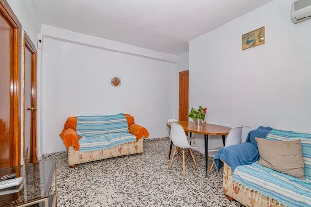 4 slaapkamer Flat te koop in Granada stad - € 267.000 (Ref: 10172000)