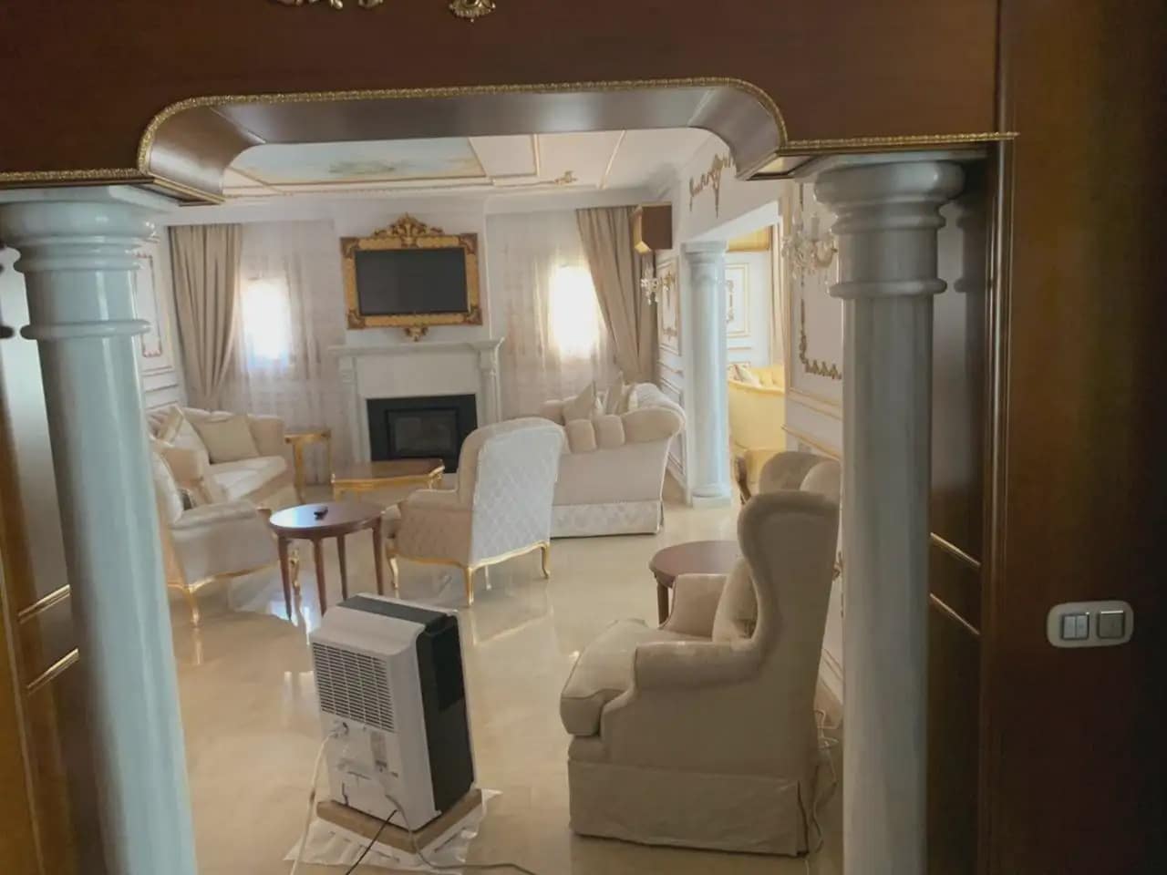6 sypialnia Willa na sprzedaż w Marbella z basenem garażem - 5 999 000 € (Ref: 10165268)