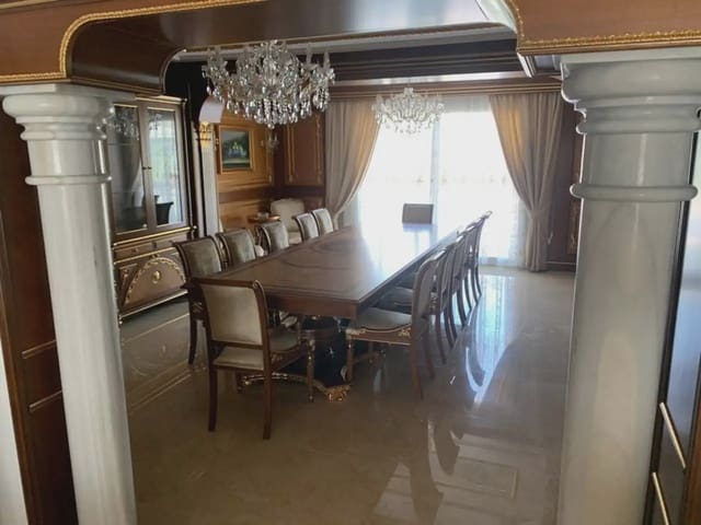 6 sypialnia Willa na sprzedaż w Guadalmina Baja, Marbella z basenem garażem - 5 999 000 € (Ref: 10165268)