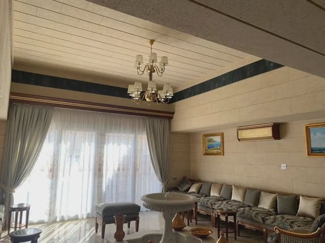 6 sypialnia Willa na sprzedaż w Guadalmina Baja, Marbella z basenem garażem - 5 999 000 € (Ref: 10165268)