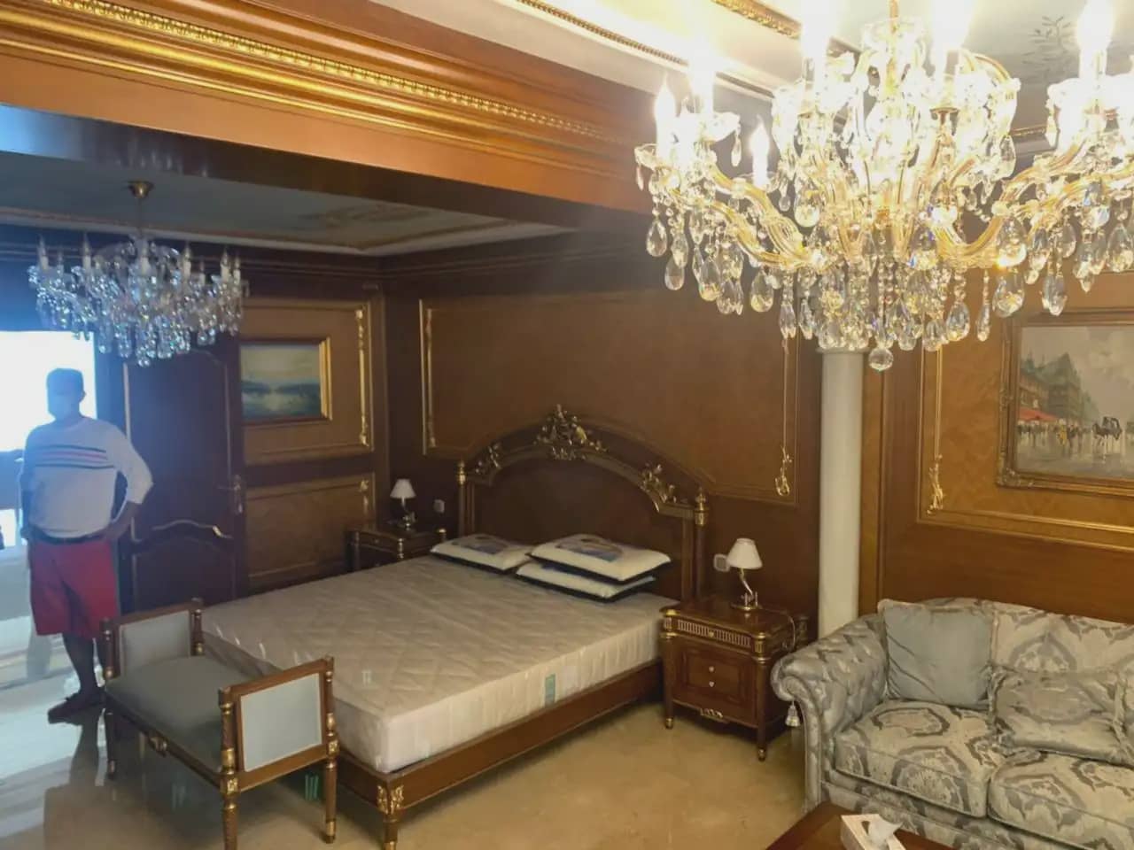6 sypialnia Willa na sprzedaż w Marbella z basenem garażem - 5 999 000 € (Ref: 10165268)
