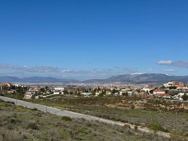 Bauplatz zu verkaufen in Otura - 69.000 € (Ref: 10165270)