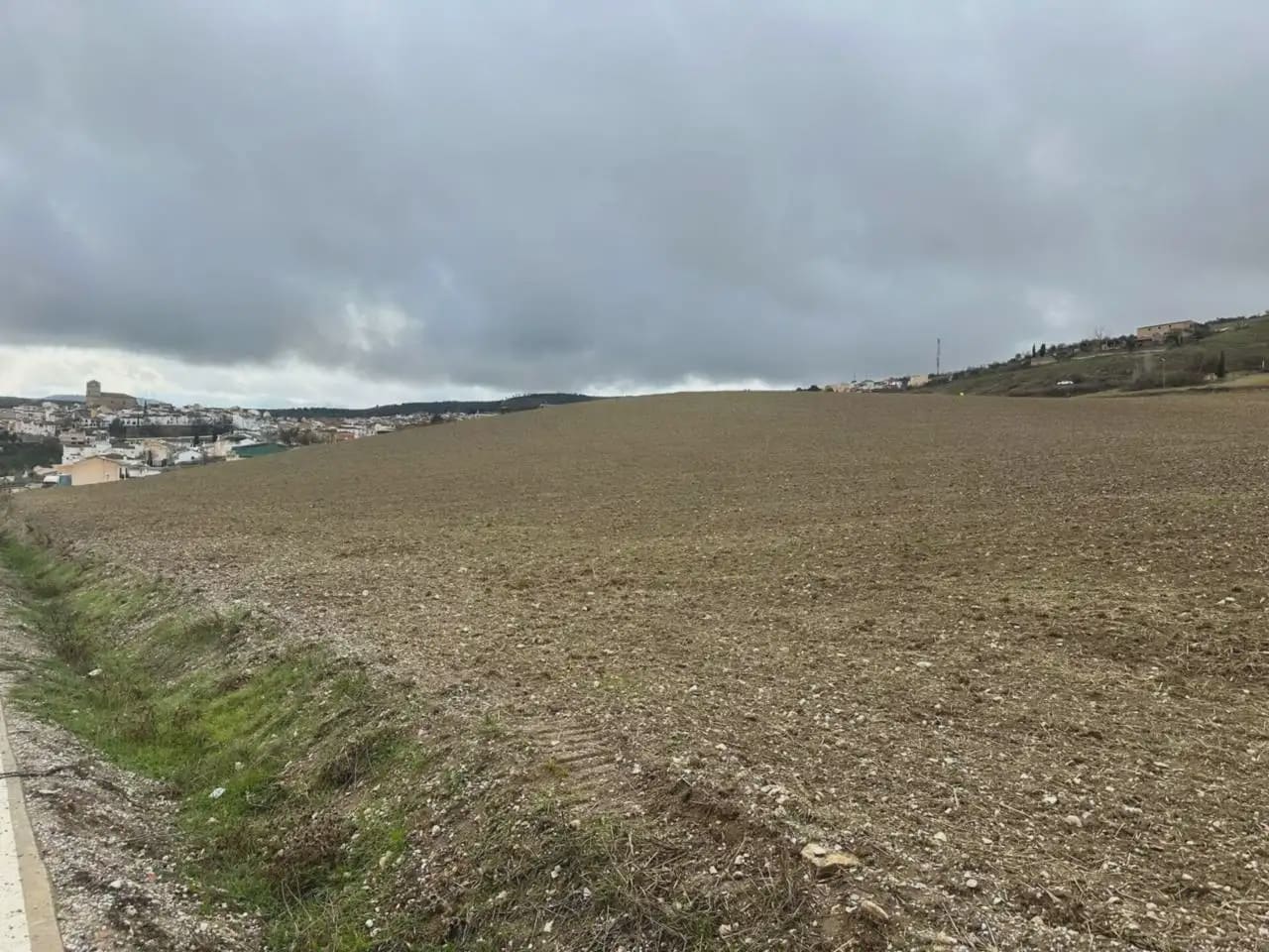 Tomt till salu i Alhama de Granada - 1 199 000 € (Ref: 10165271)