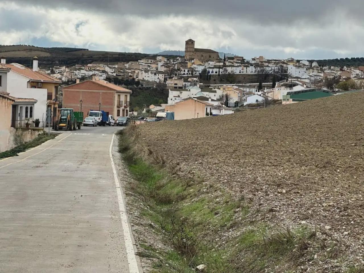 Tomt till salu i Alhama de Granada - 1 199 000 € (Ref: 10165271)