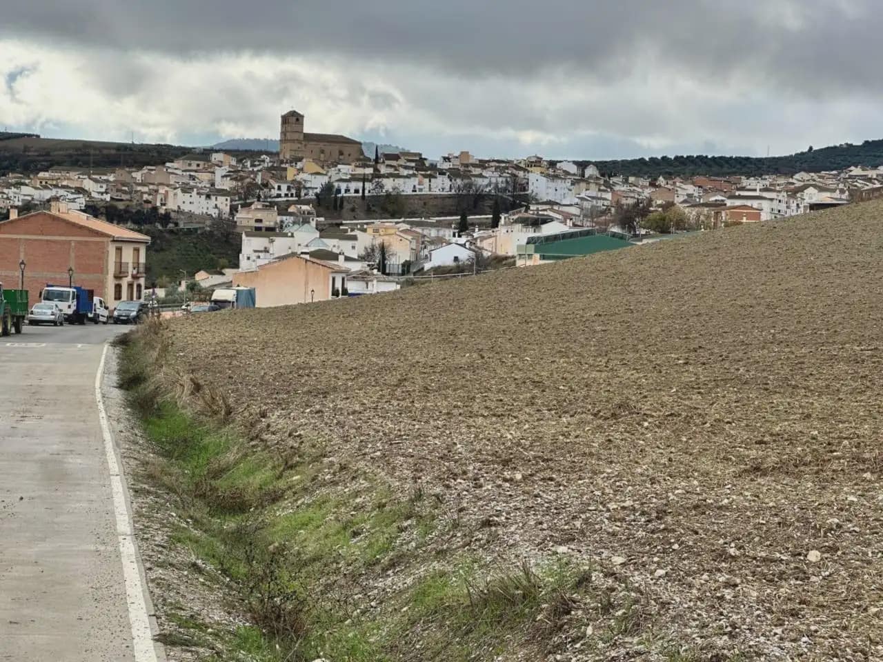 Tomt till salu i Alhama de Granada - 1 199 000 € (Ref: 10165271)