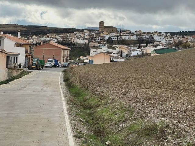 Tomt till salu i Alhama de Granada - 1 199 000 € (Ref: 10165271)