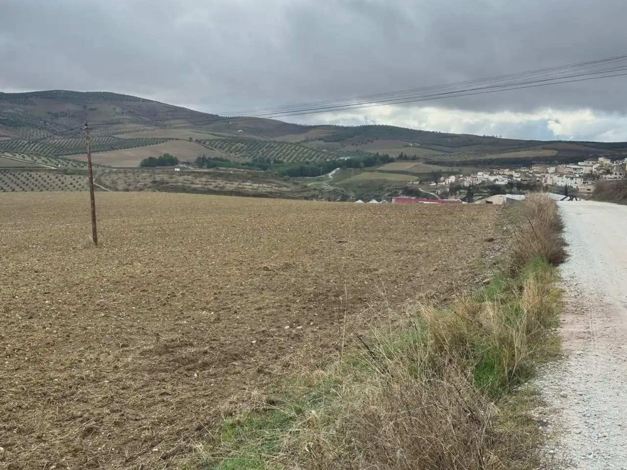 Tomt till salu i Alhama de Granada - 1 199 000 € (Ref: 10165271)