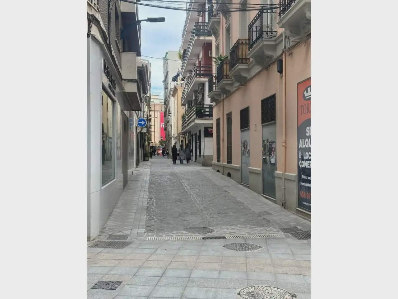 3 sovrum Lägenhet till salu i Granada stad - 249 000 € (Ref: 10165272)