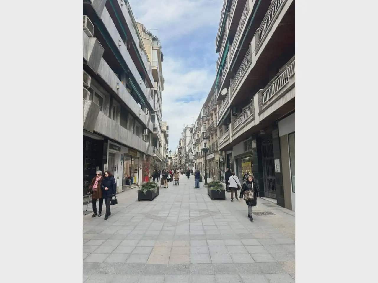 3 sovrum Lägenhet till salu i Granada stad - 249 000 € (Ref: 10165272)