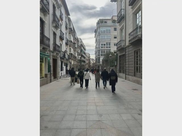 3 sovrum Lägenhet till salu i San Matías - Realejo, Granada stad - 249 000 € (Ref: 10165272)
