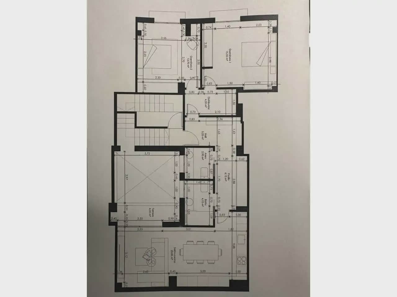 3 sovrum Lägenhet till salu i Granada stad - 249 000 € (Ref: 10165272)