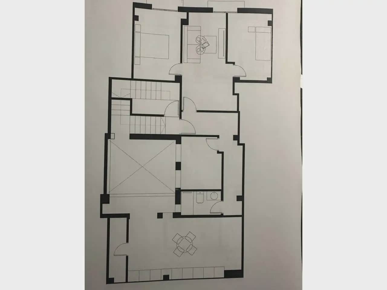 3 sovrum Lägenhet till salu i Granada stad - 249 000 € (Ref: 10165272)