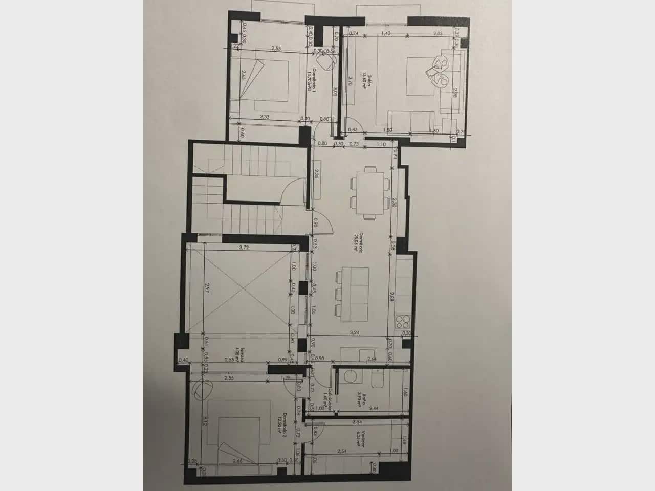 3 sovrum Lägenhet till salu i Granada stad - 249 000 € (Ref: 10165272)