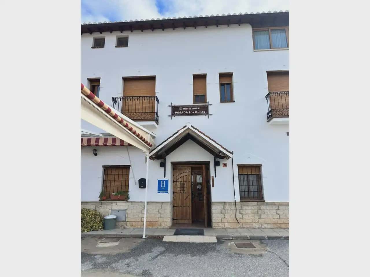 9 soveværelse Hotel til salg i Gorafe - € 399.000 (Ref: 10165274)