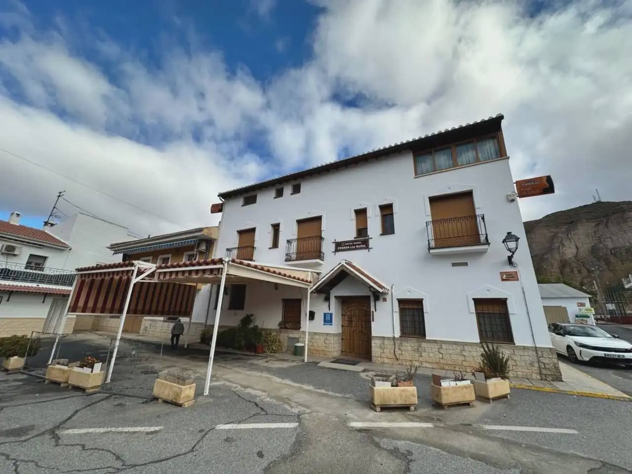 9 soveværelse Hotel til salg i Gorafe - € 399.000 (Ref: 10165274)