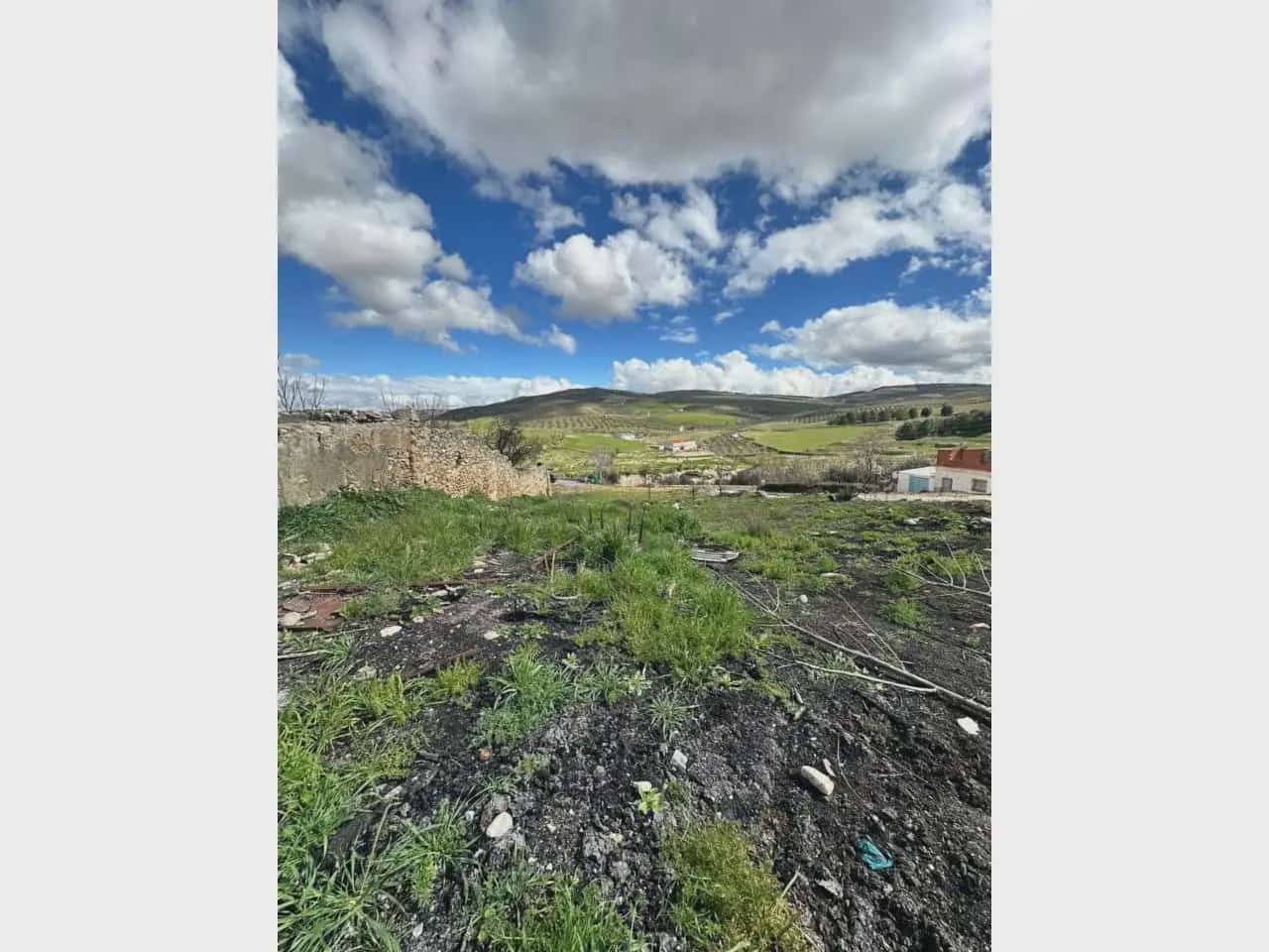 Tomt till salu i Alhama de Granada - 99 000 € (Ref: 10165275)