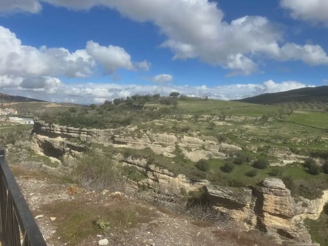 Tomt till salu i Alhama de Granada - 99 000 € (Ref: 10165275)