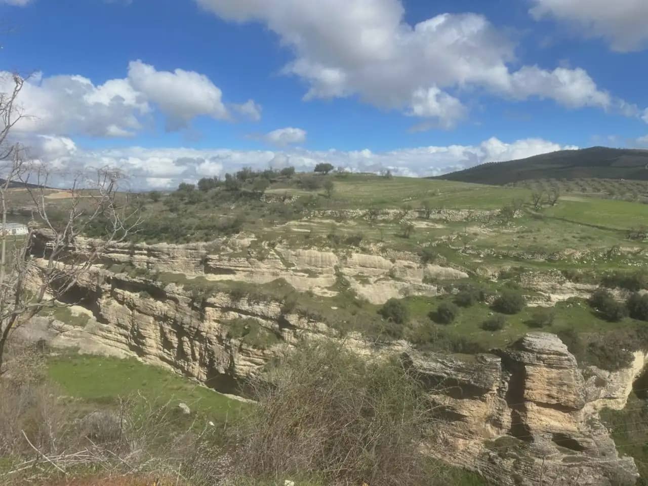 Tomt till salu i Alhama de Granada - 99 000 € (Ref: 10165275)