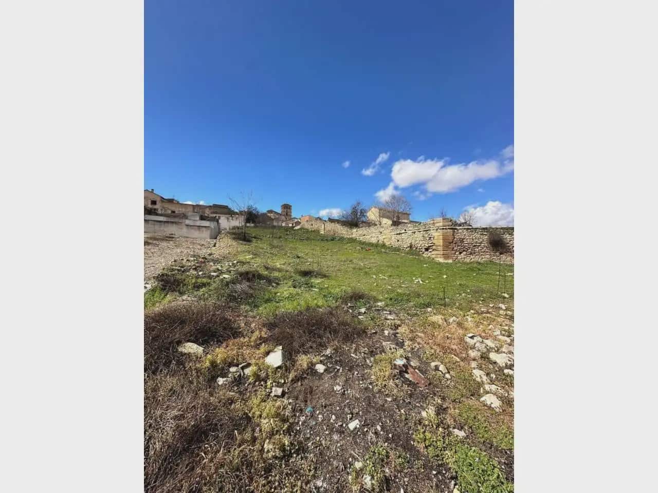 Tomt till salu i Alhama de Granada - 99 000 € (Ref: 10165275)
