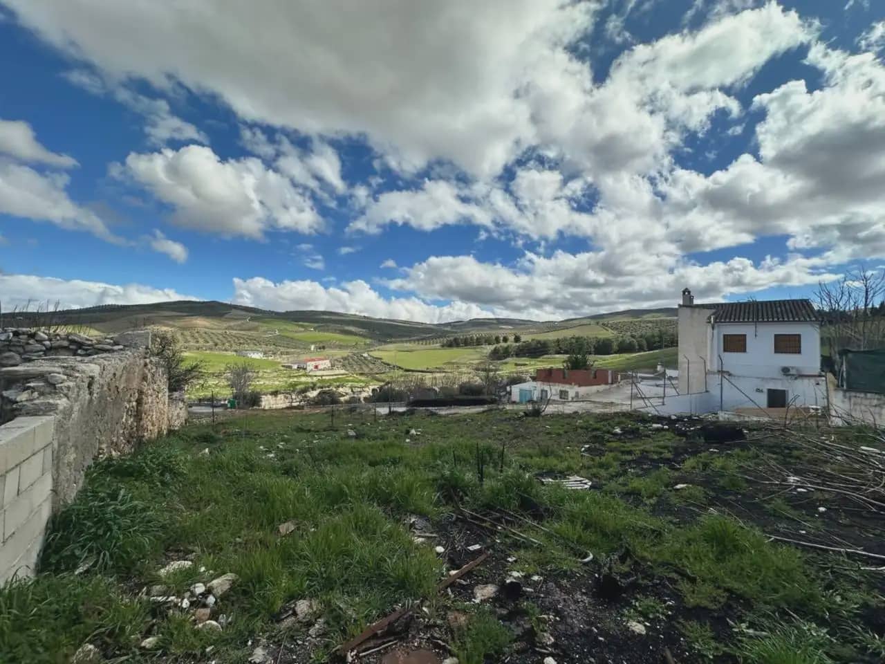 Tomt till salu i Alhama de Granada - 99 000 € (Ref: 10165275)