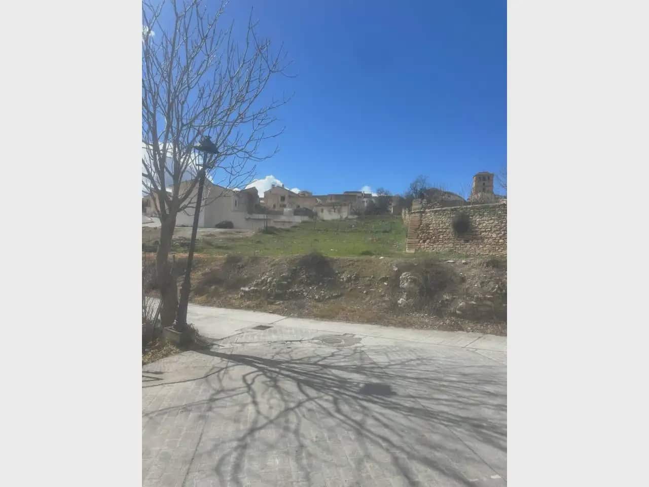 Tomt till salu i Alhama de Granada - 99 000 € (Ref: 10165275)